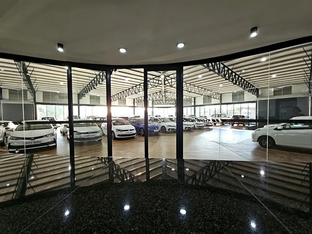 Thys Auto in Industrial Area