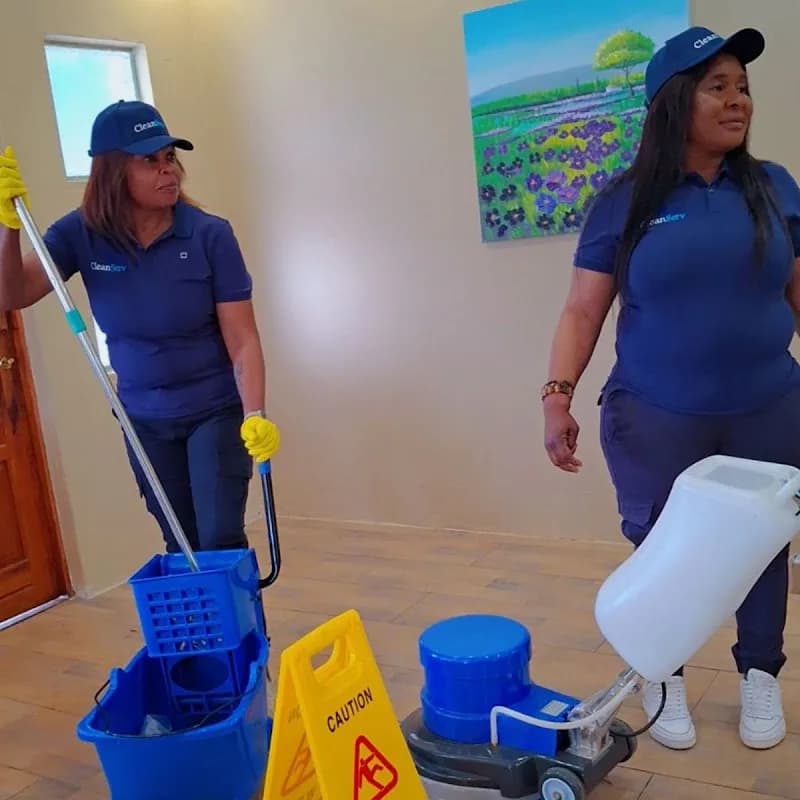 CleanServ Cleaning Services in Fourways