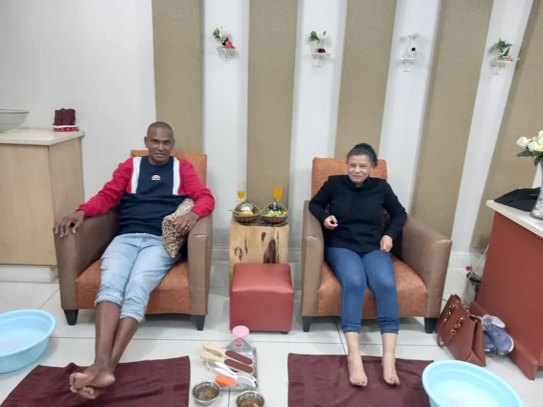 Nang Thai Spa in Boksburg CBD
