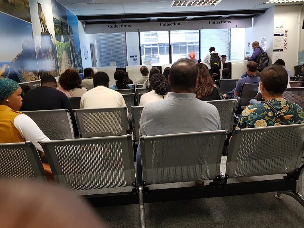 VFS Global Visa Application Centre in Cape Town in Claremont