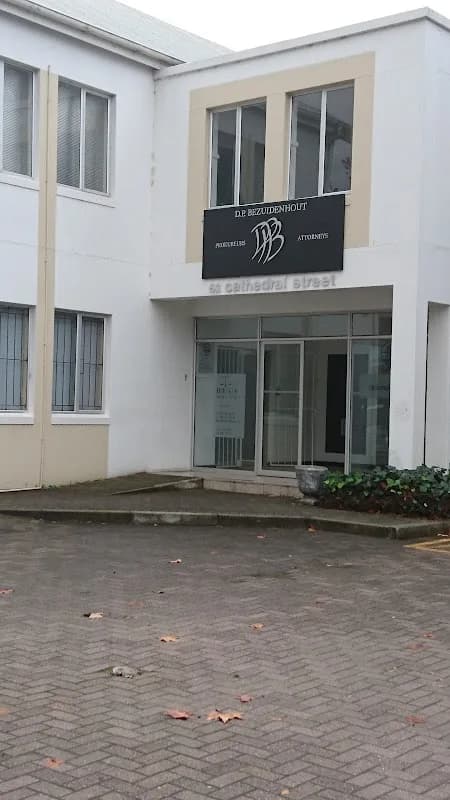 D. P. BEZUIDENHOUT ATTORNEYS INC. in George CBD