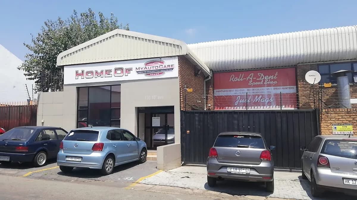 My Auto Care in Edenvale