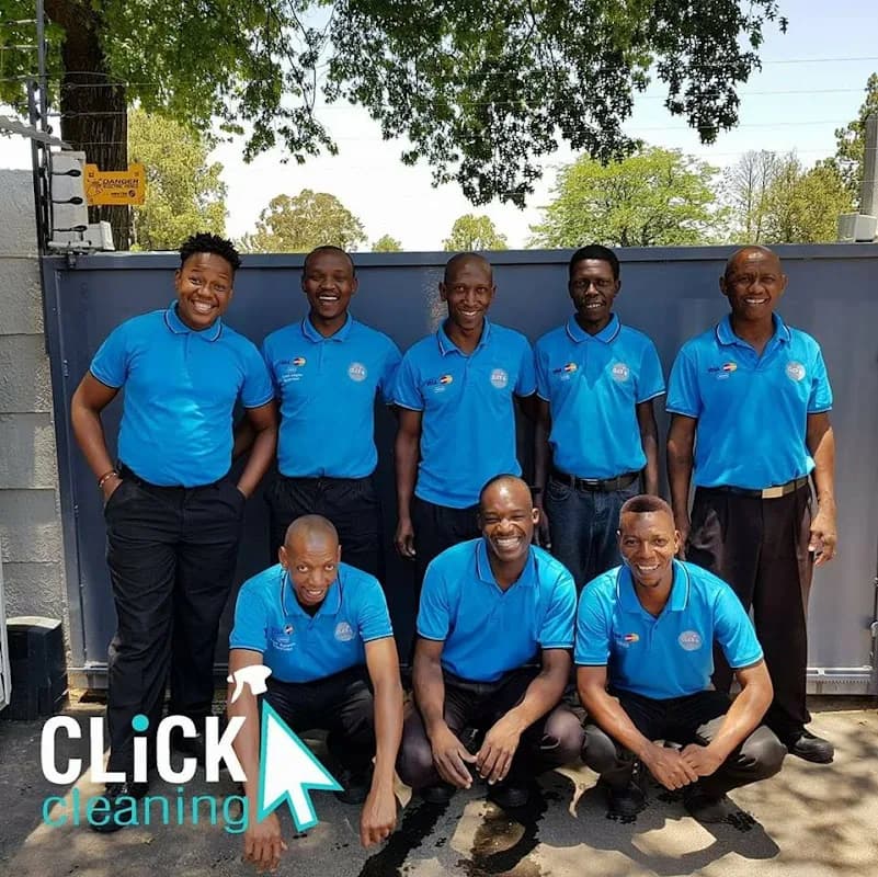 CLiCK Cleaning Edenvale in Edenvale