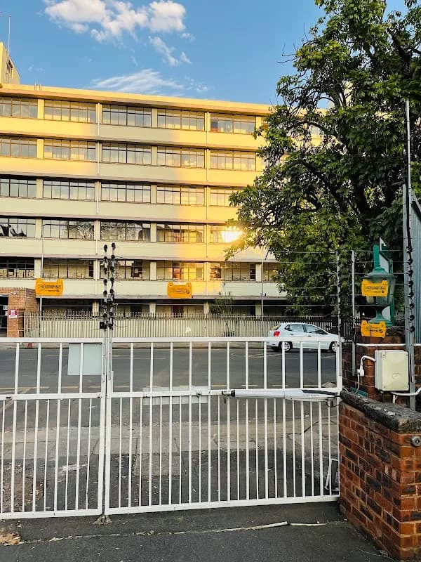 Department of Transport - KZN in Pietermaritzburg CBD