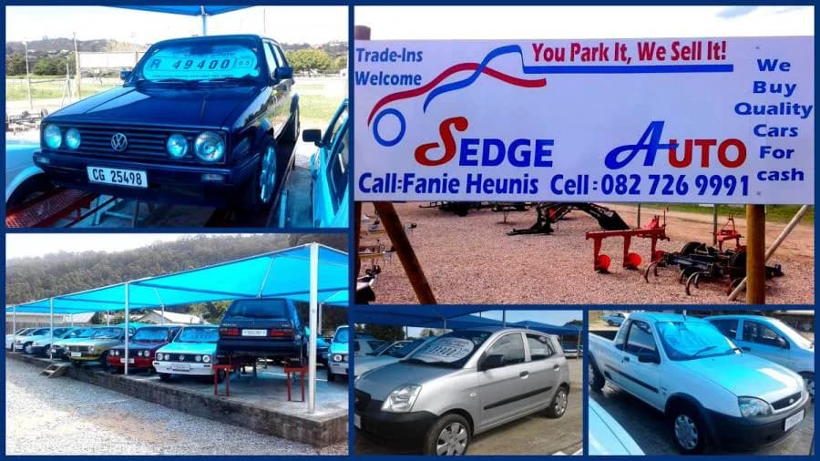 Sedge Auto in Sedgefield