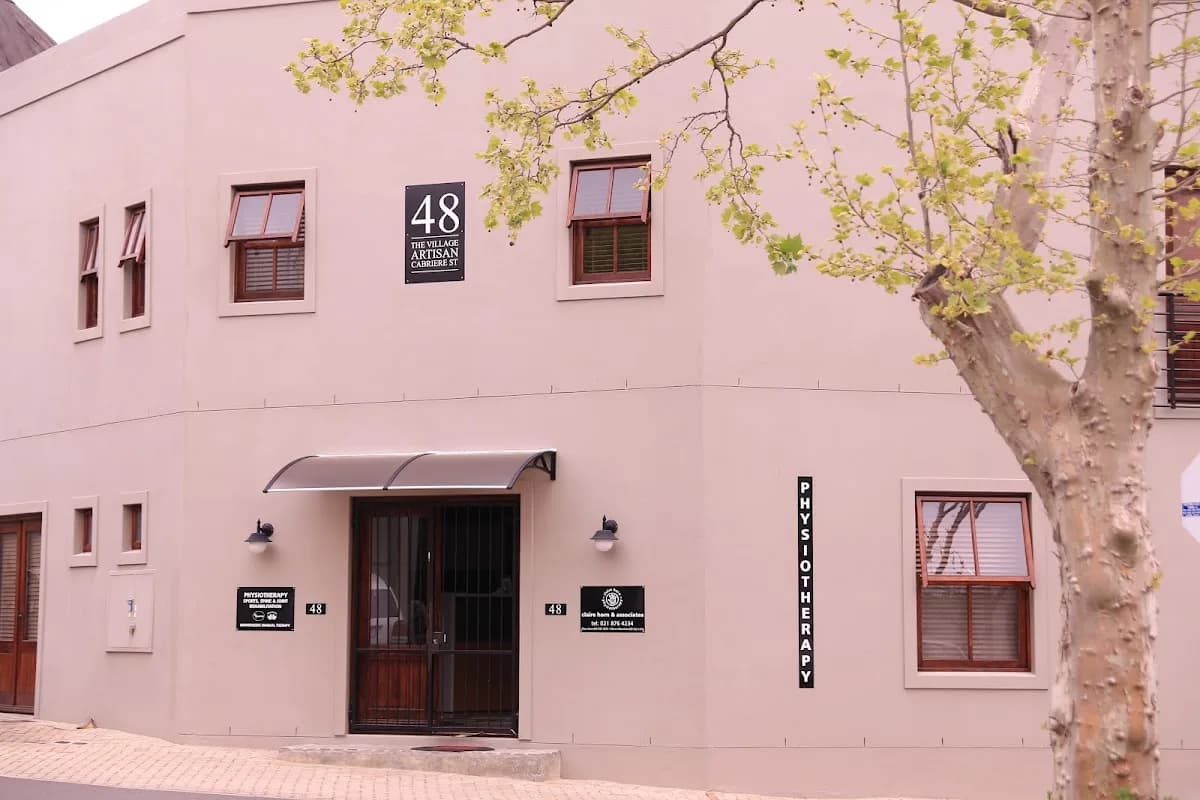 Franschhoek Physiotherapy & Associates in Franschhoek