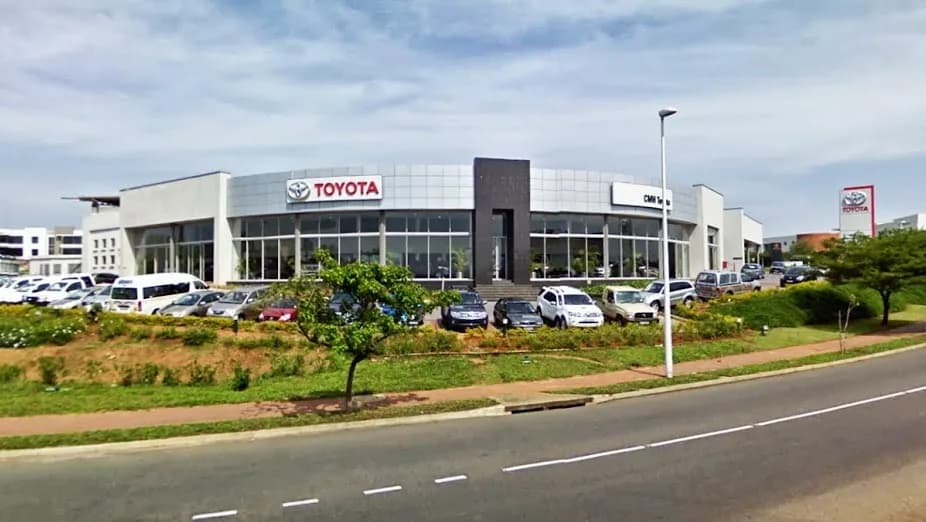 CMH Toyota Umhlanga in Umhlanga