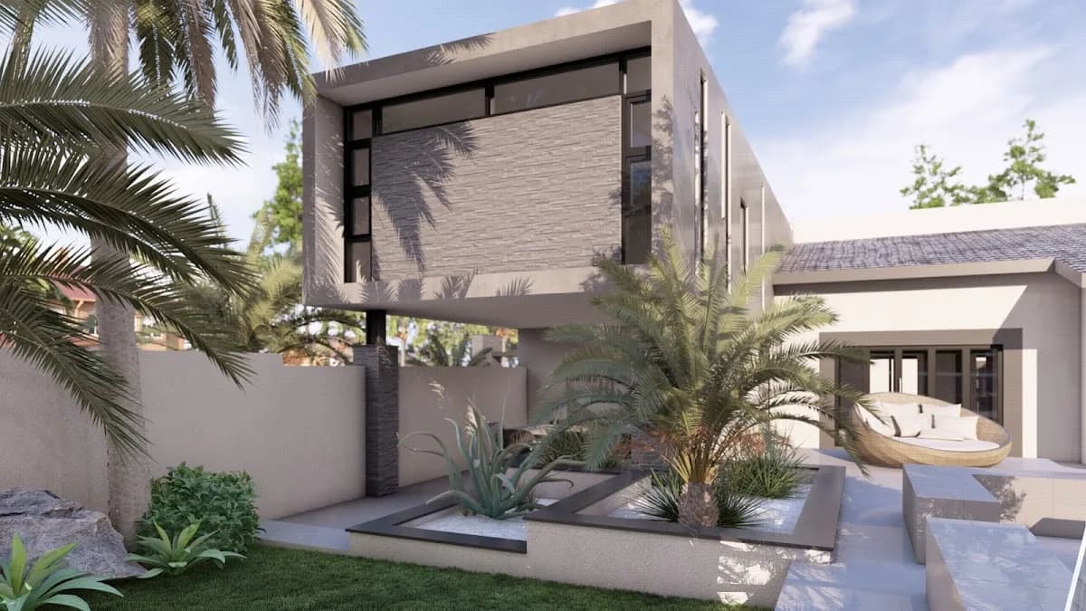 Mitchell Designs Architecture in Langenhoven Park
