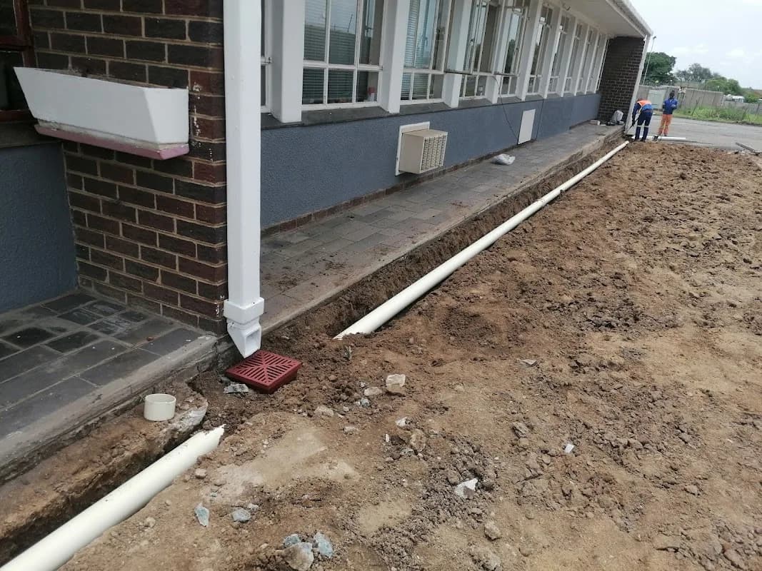 Theo Electrical Roofing & Plumbing in Polokwane CBD