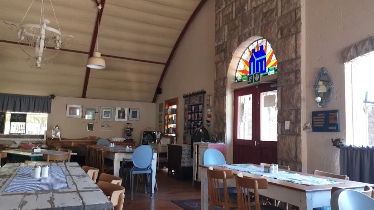 Homestead Coffee Shoppe in Sasolburg CBD