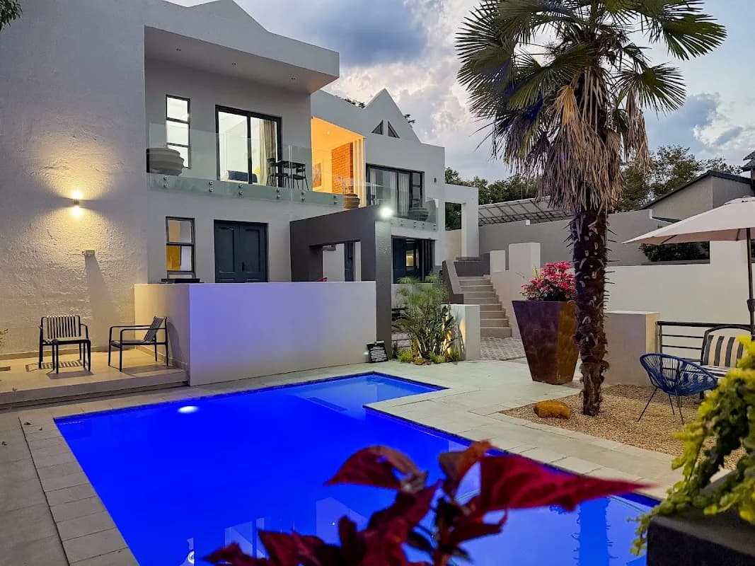Amoris Guest House-Randburg in Randburg