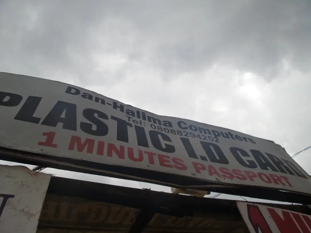 Dan - Haliman Computer Service in Ikotun