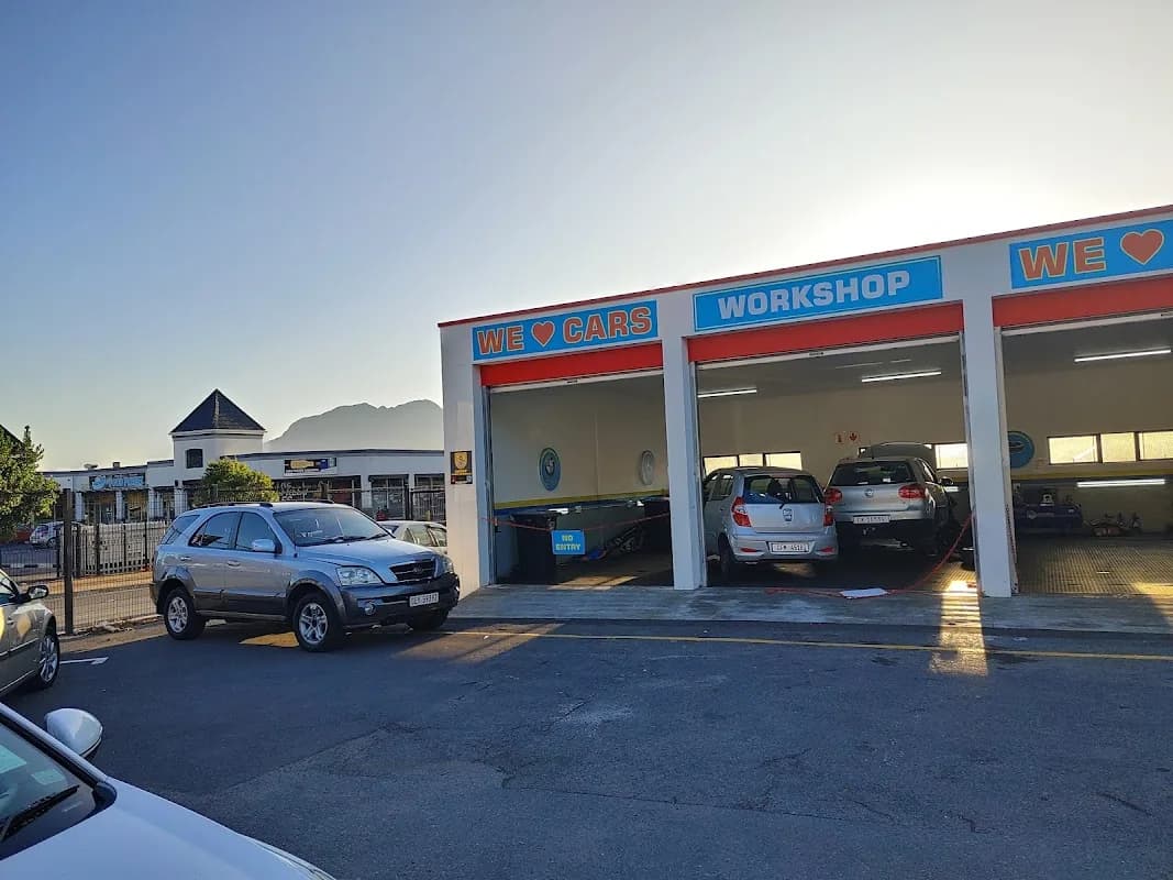 Car Care Clinic Strand in Gordon's Bay