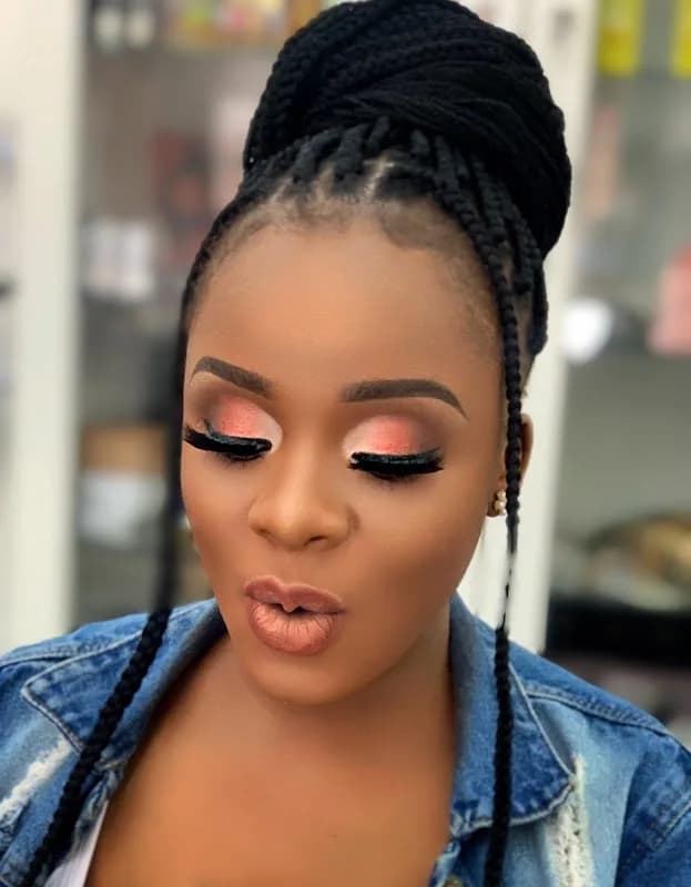 Ladywright makeovers and beauty studio in Moreleta Park