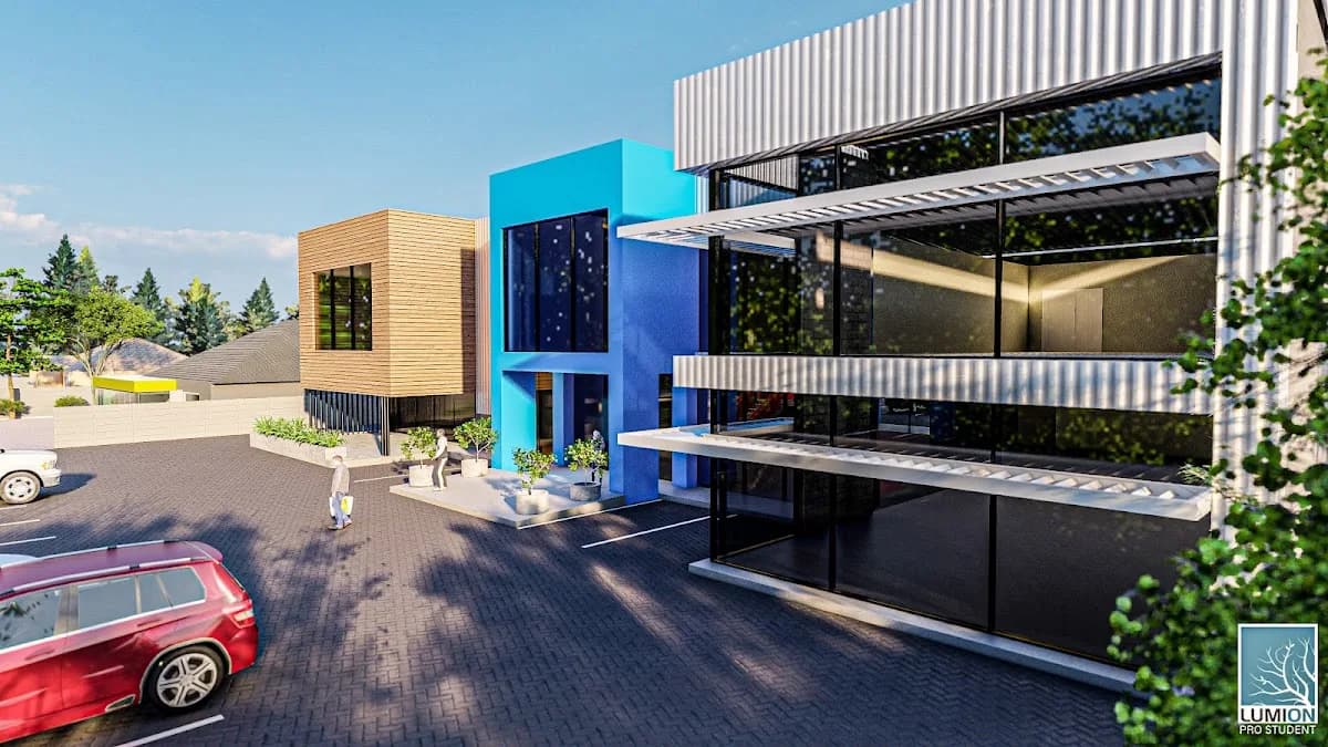 MVH Architecture in Humewood