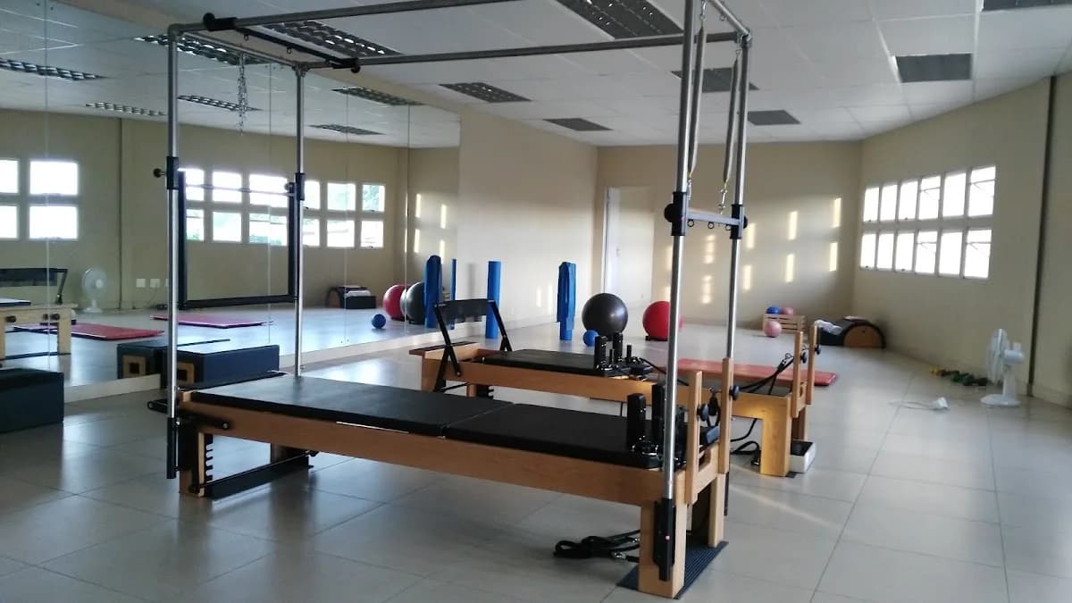 Vivienne Marques Pilates in Craighall