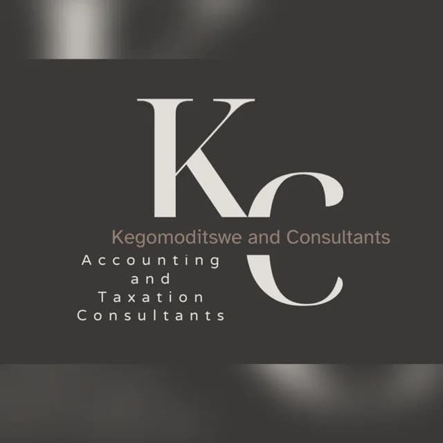 Kegomoditswe and Consultants (Pty) Ltd in Melville