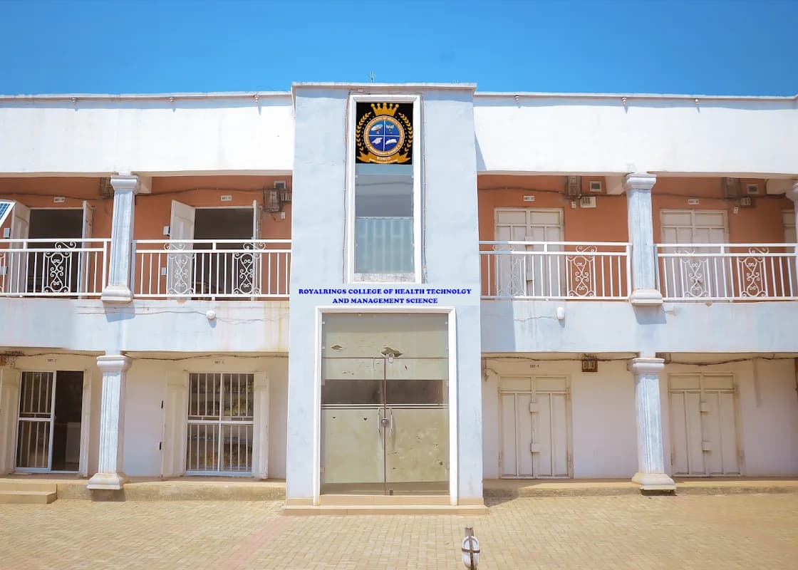 RoyalRings College of Health Technology and Management Science Bwari in Garki Area 7