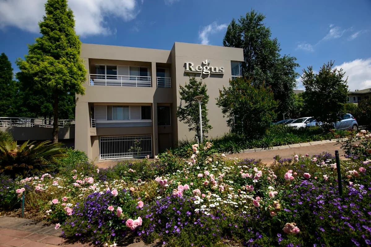 Regus - Johannesburg Woodmead Country Club Estate in Woodmead