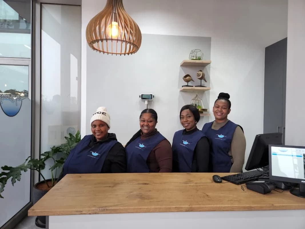 Laundróvez in Somerset West CBD