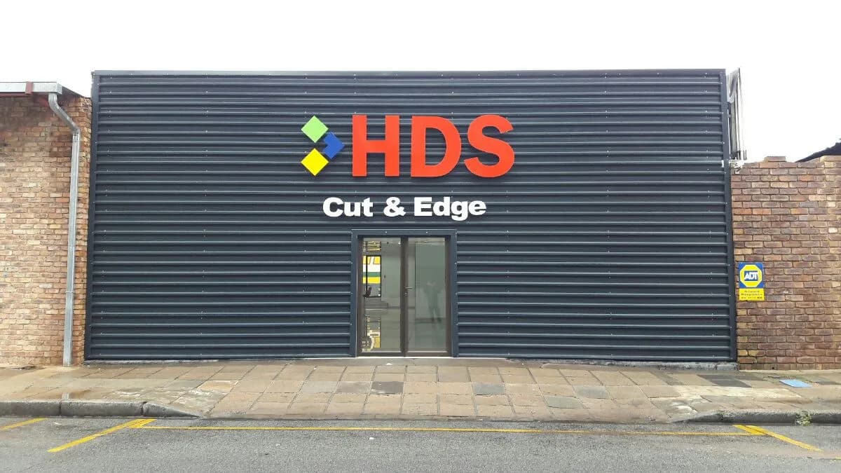 HDS Springs Cut & Edge in Springs