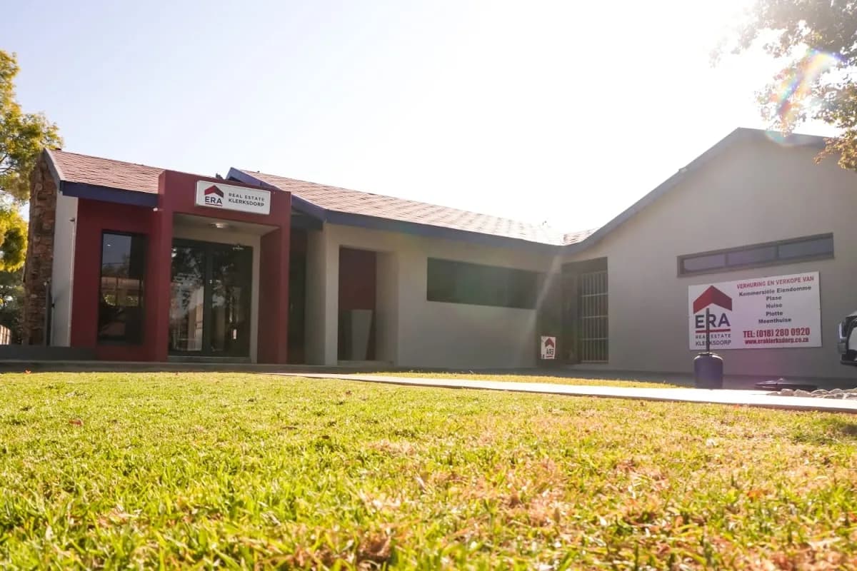 ERA Klerksdorp in Flamwood