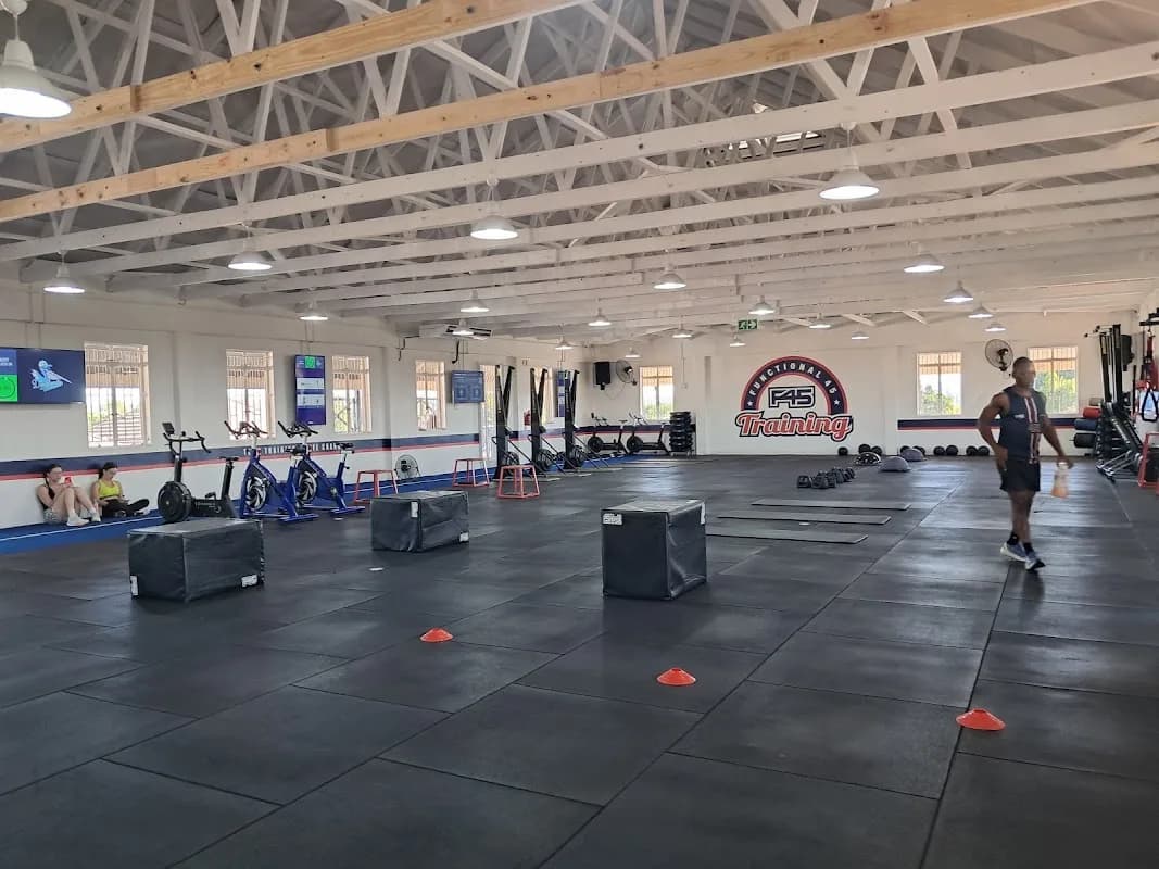 F45 Training South Downs Centurion in Centurion CBD
