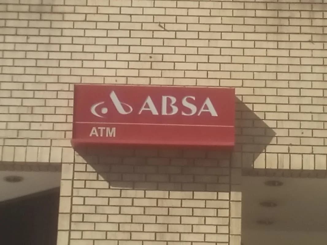 Absa in Johannesburg CBD