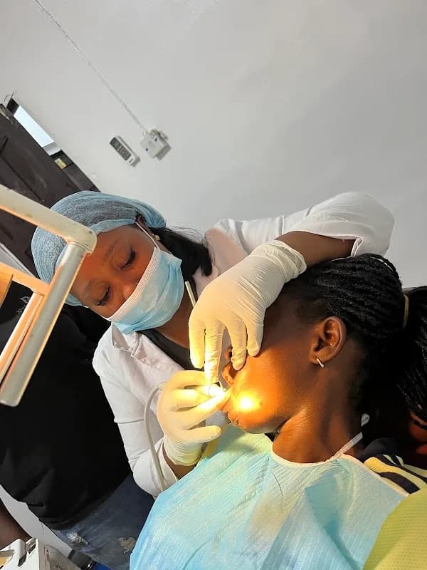 glitz dental clinic in Ikorodu