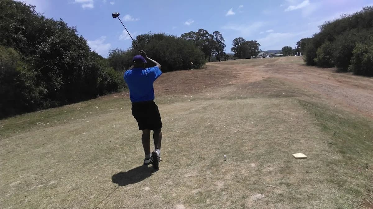 Mountain Retreat at Samara in Uitenhage