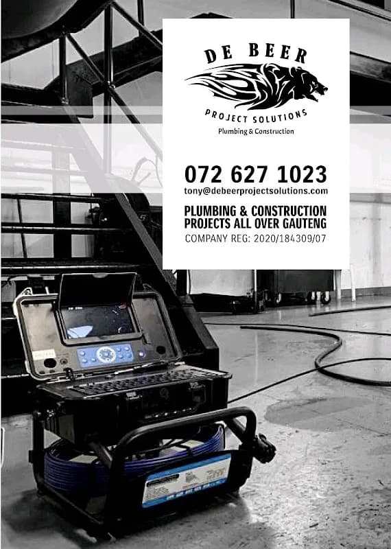 De Beer Project Solutions in Wonderboom
