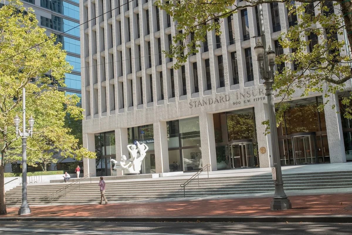 Norris & Stevens in Downtown Portland