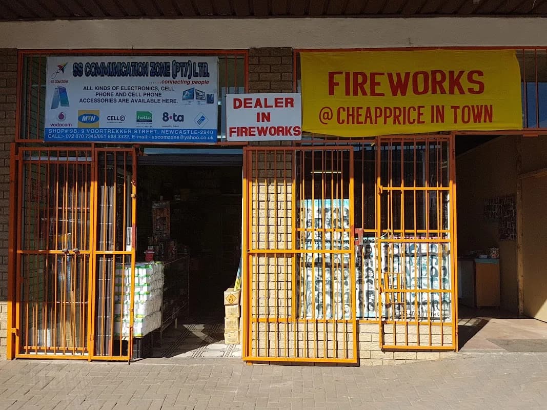 SS COMMUNICATION ZONE PTY LTD in Newcastle CBD