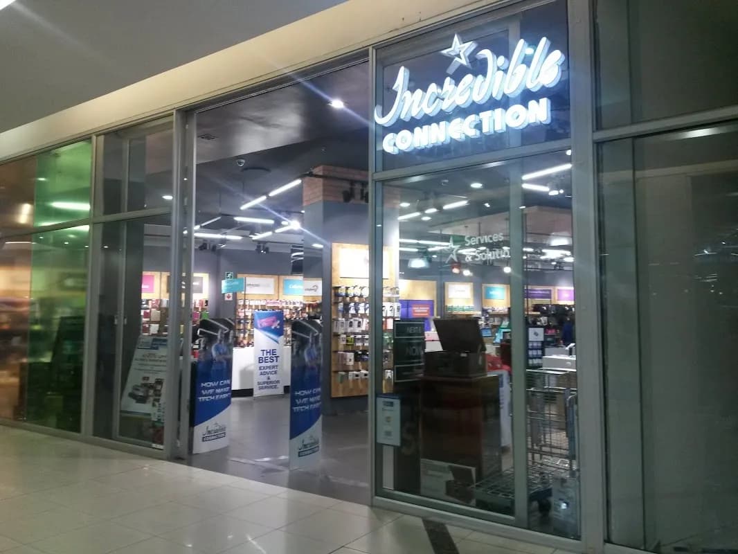 Incredible Connection Bloemfontein in Bloemfontein CBD