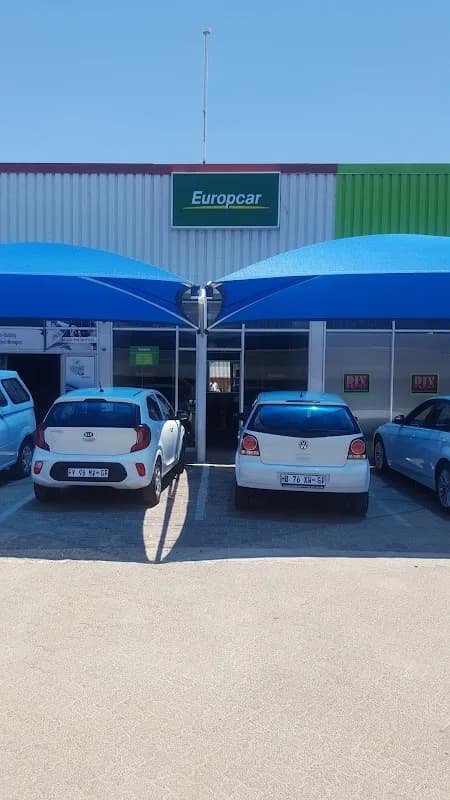 Europcar - Mafikeng - Supaquick Building in Mahikeng Industrial