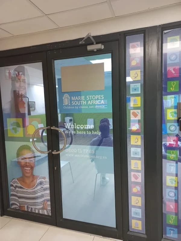 Marie Stopes Cape Town in Rondebosch
