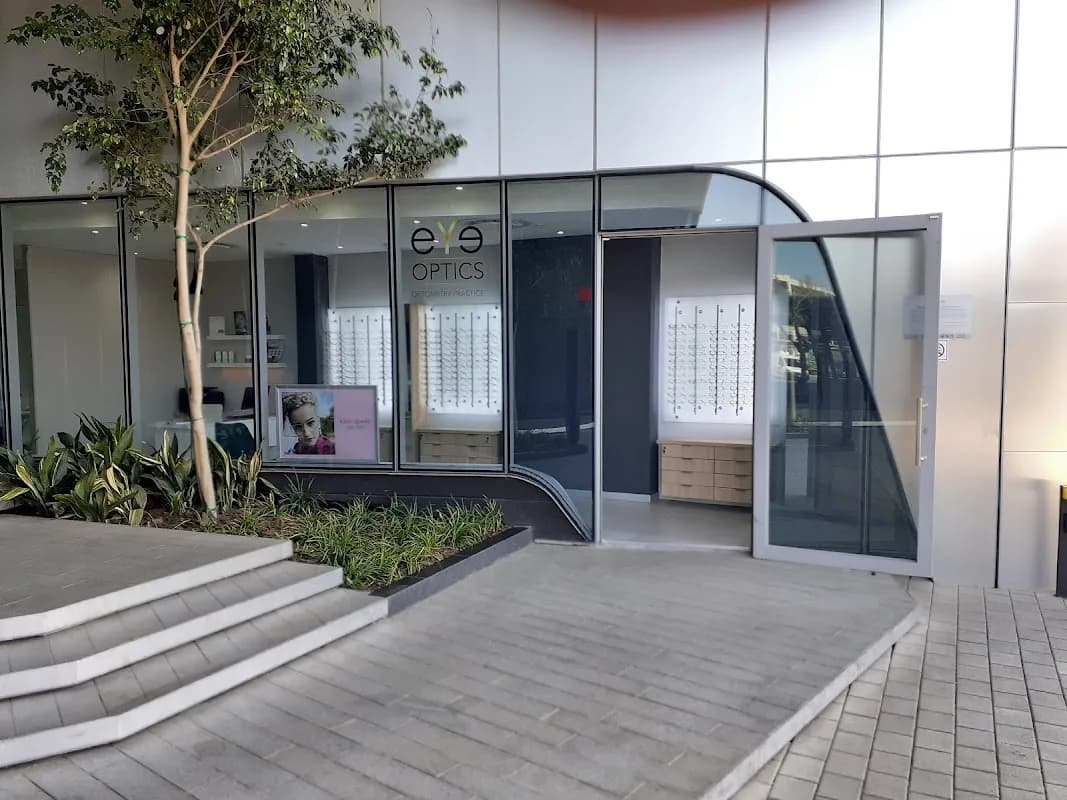 Eyeoptics Optometry Practice in Dunkeld