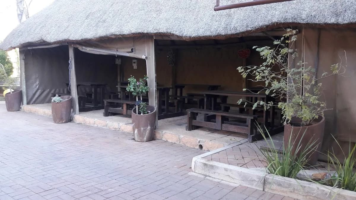 Getaway Guest Lodge in Mahikeng CBD