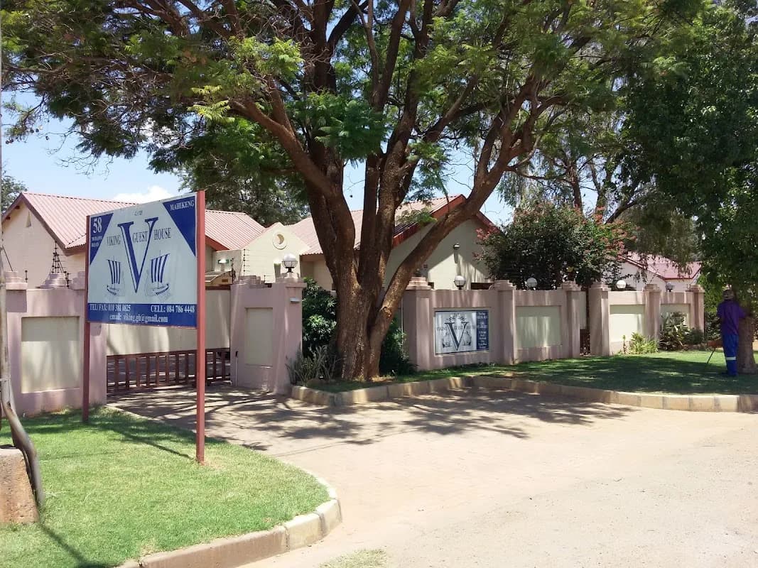 Viking Guest House in Mahikeng CBD