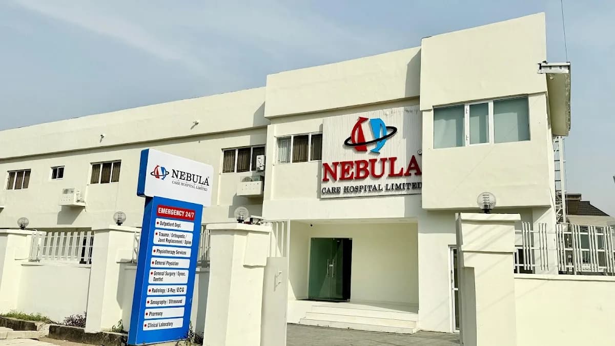 NEBULA CARE HOSPITAL LIMITED in Ilupeju