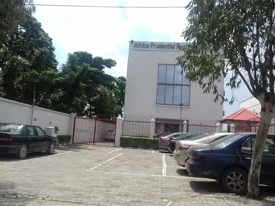 Africa Prudential Plc in Palmgrove