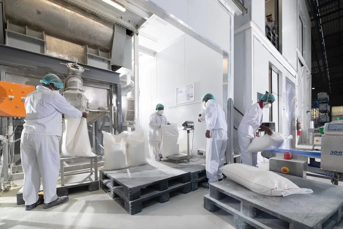 Synercore Manufacturing in The Moot