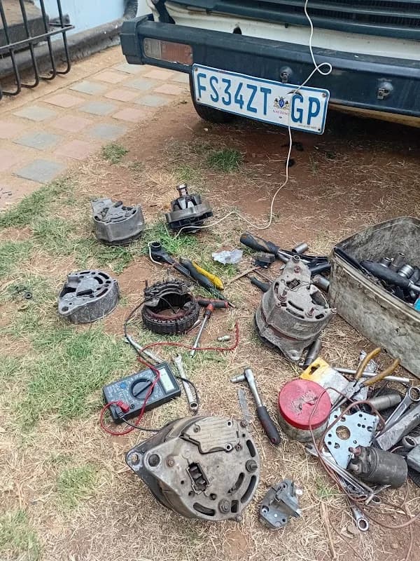 TT Ramphele Auto Electrical in Primrose