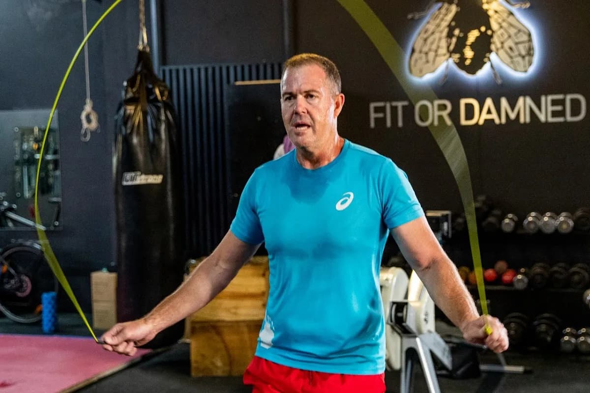 Fit or Damned Exclusive Gym in Die Boord