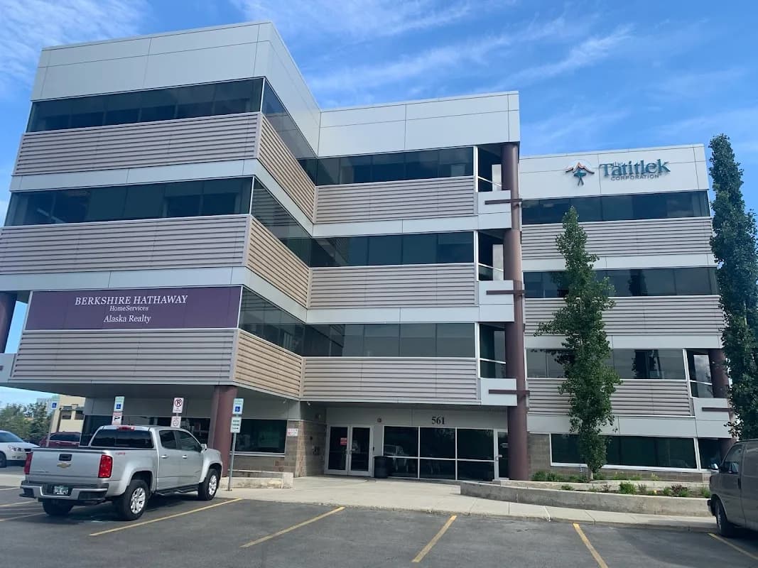 Berkshire Hathaway HomeServices Alaska Realty in Downtown / Midtown
