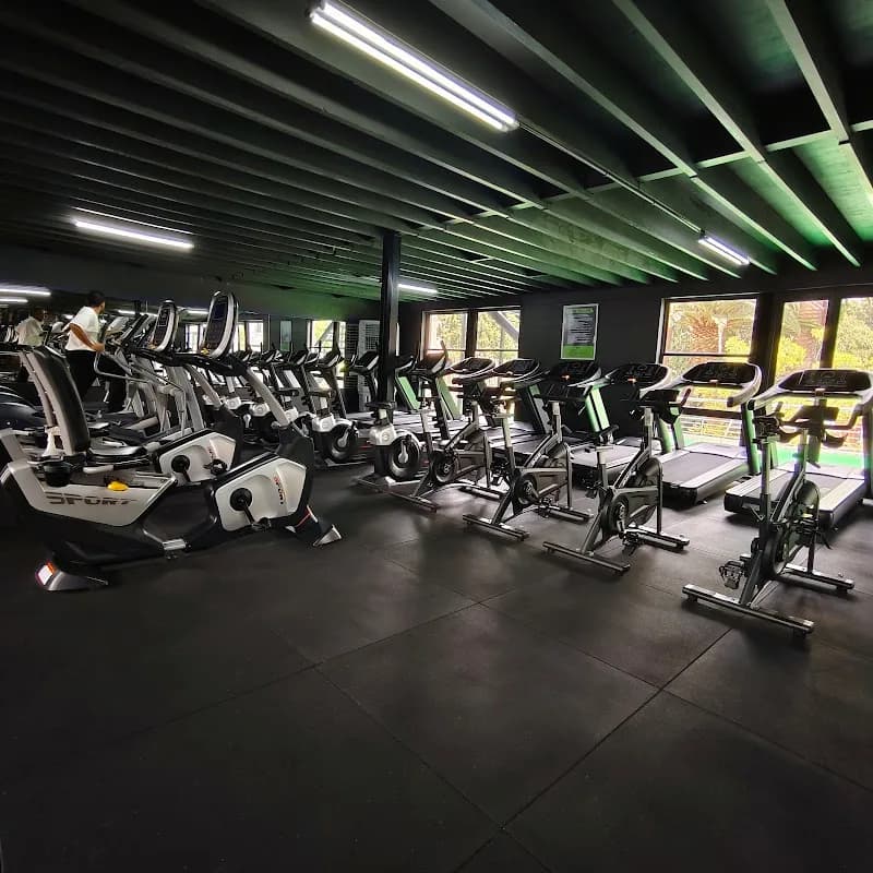 Edge Fitness Clubs on Kloof St. Gardens in City Bowl