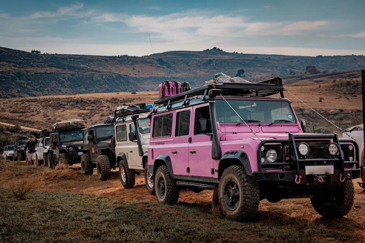 Ross Outdoor Adventure Group (Pty ltd) in Evander