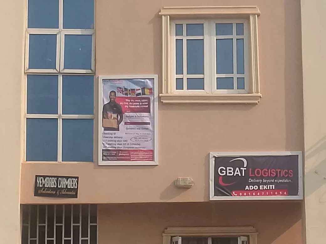 GBAT Logistics Ltd in Apo