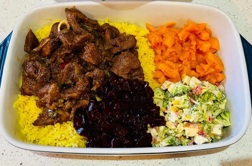7 Colours - Food Southcrest Alberton in Alberton