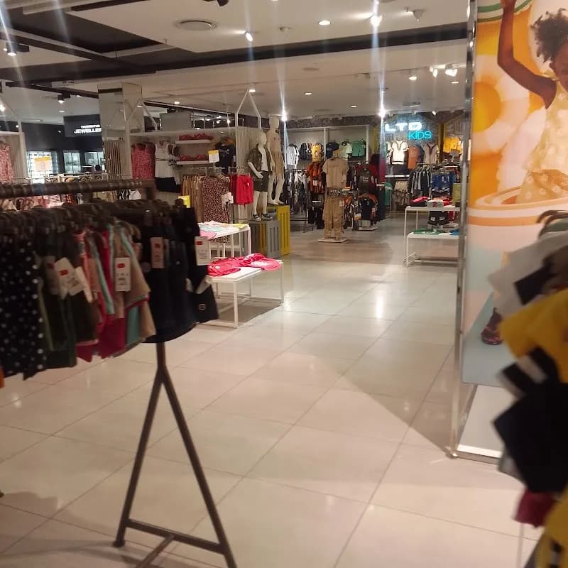 Truworths East Rand Mall in East Rand Mall